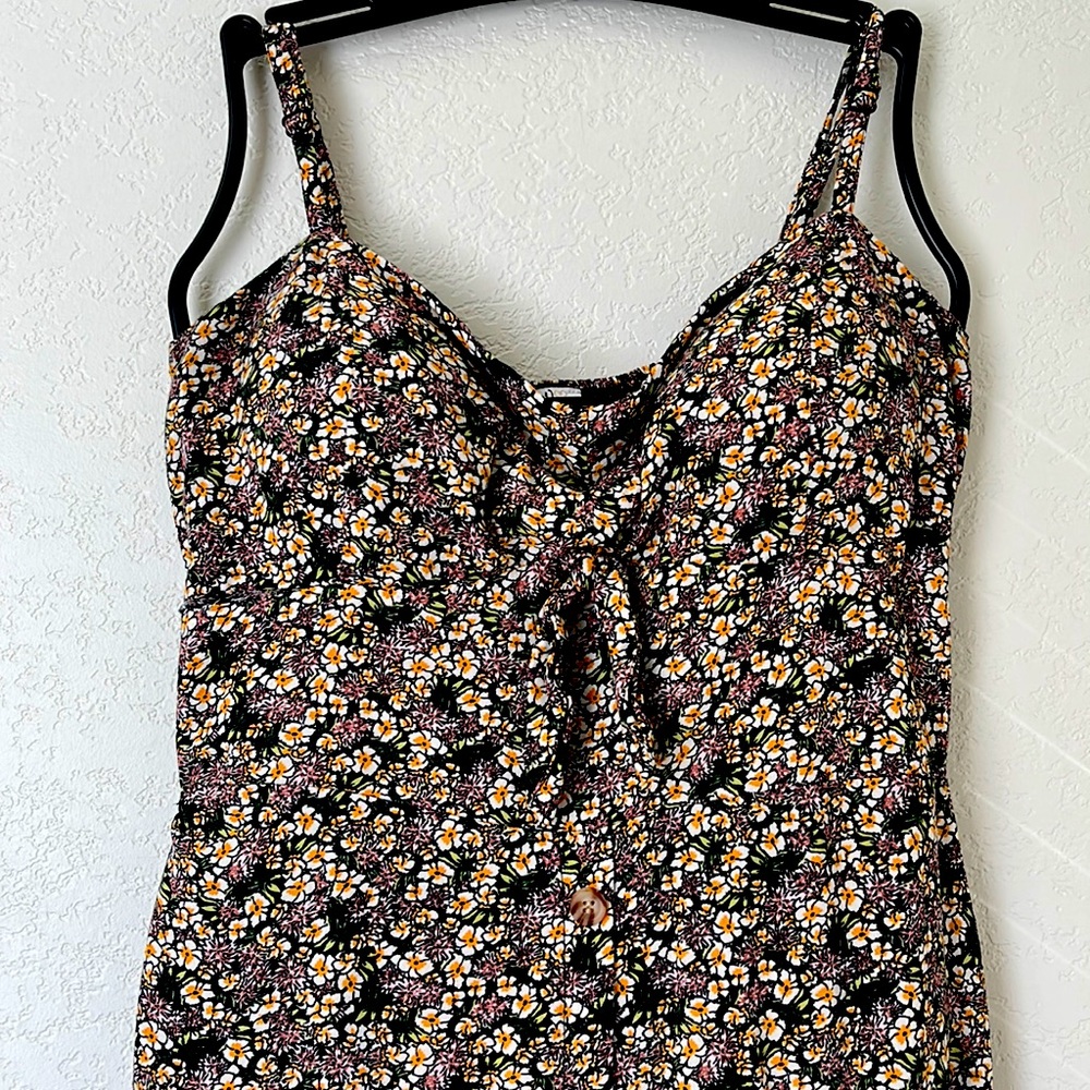 A.U.W Spaghetti Strap Dress - Size XL
